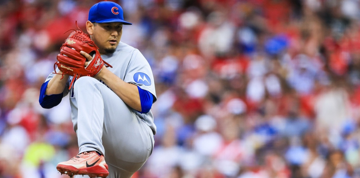 Cubs Win the Break, But the Pitching Cart Still Has a Wobbly Wheel