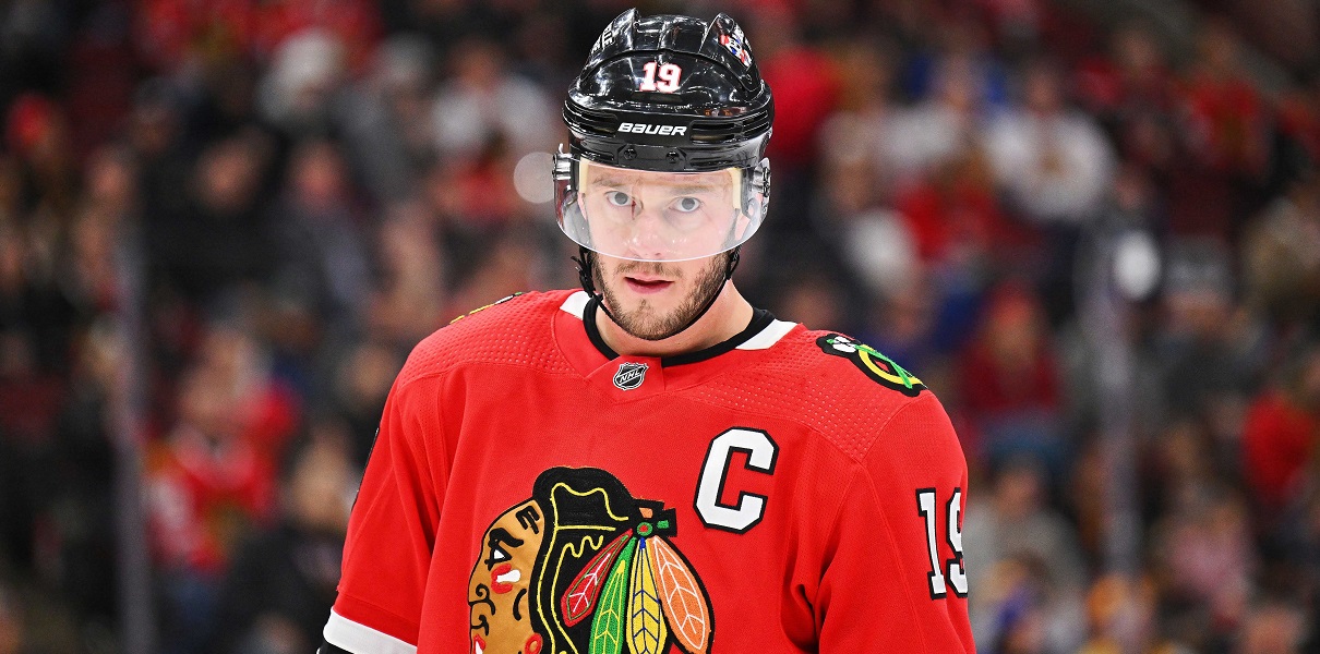 It’s Time for the Blackhawks to Bring Jonathan Toews “Home,” Too It’s Time for the Blackhawks to Bring Jonathan Toews “Home,” Too