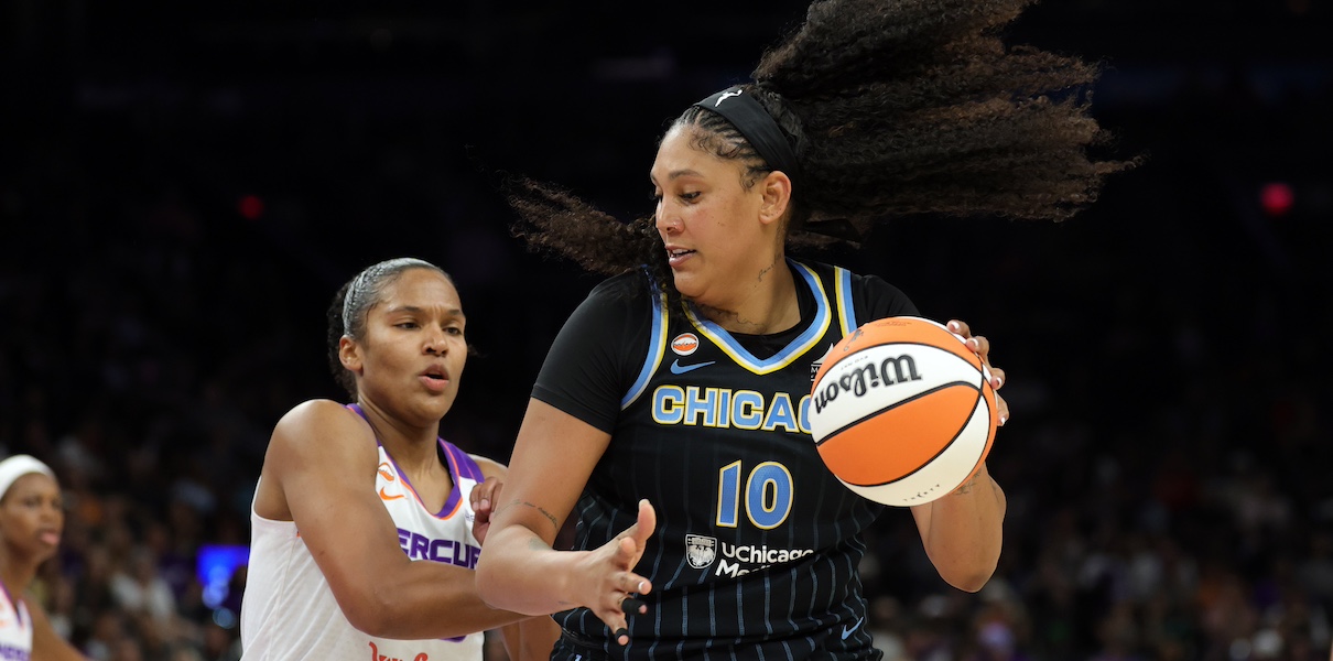 Did the 2026 WNBA All-Star Game Snub Sky Center Kamilla Cardoso?