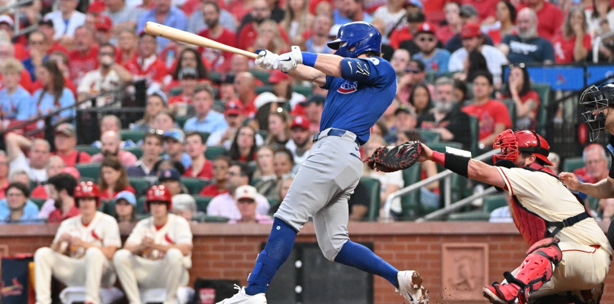 Cardinals Face Deadline Pressure in Four-Game Series vs Cubs: Probables, Streakers, More