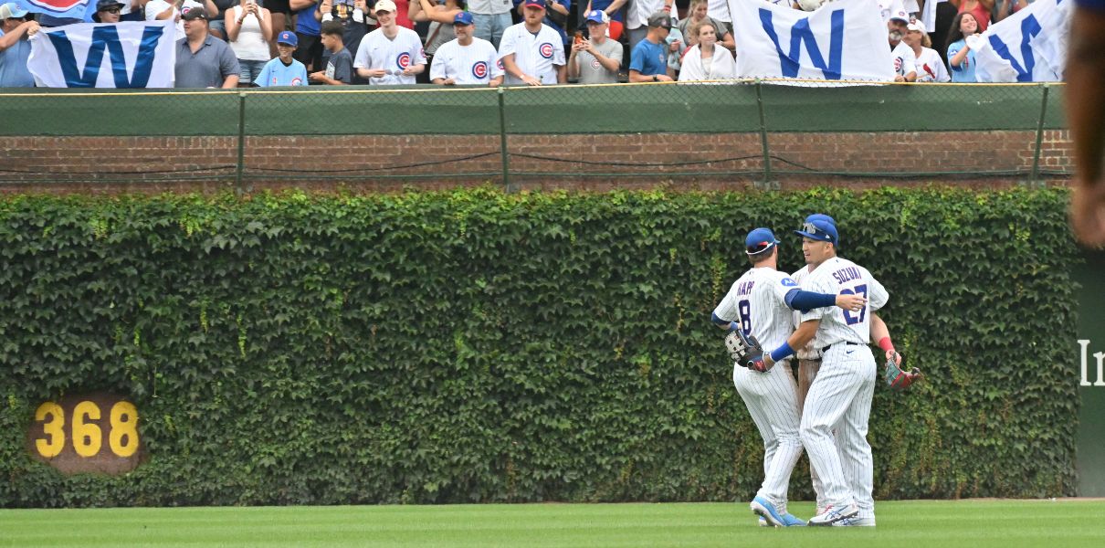 Cubs First Half Awards: MVP, Cy Young, Best Stat and More