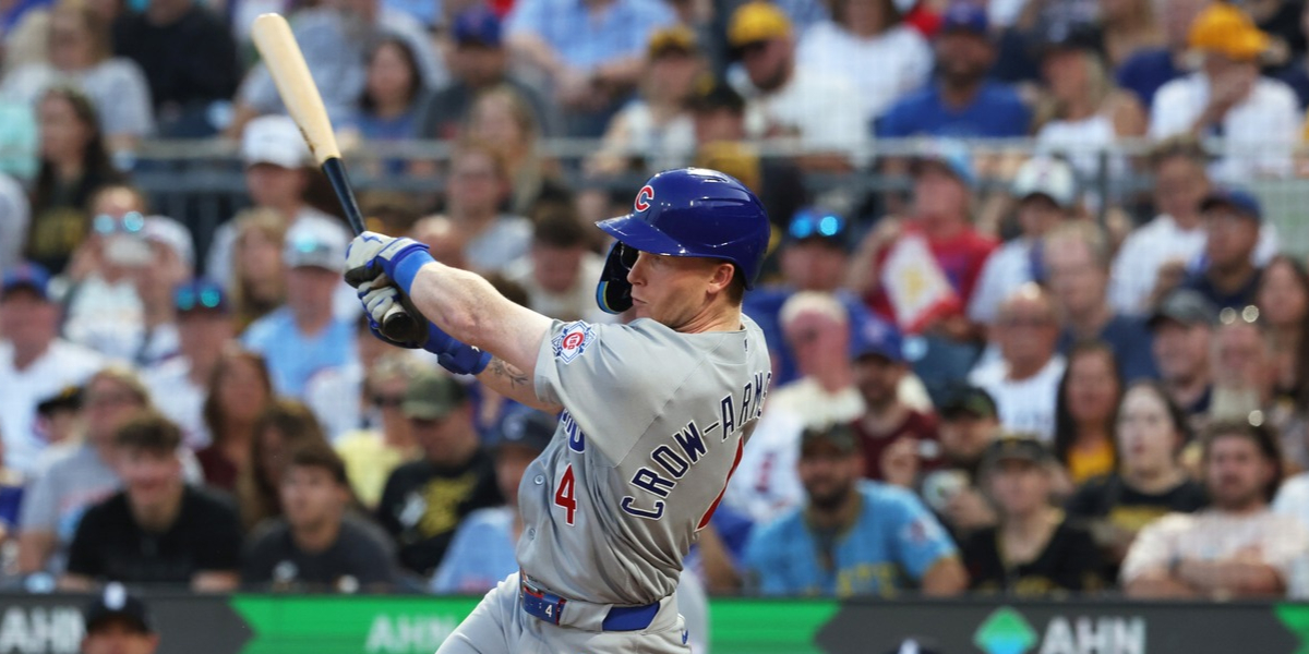 MVPete, Shota’s Resurgance, Triantos’ Moment, A Baseball Trade, and Other Cubs Bullets MVPete, Shota’s Resurgance, Triantos’ Moment, A Baseball Trade, and Other Cubs Bullets