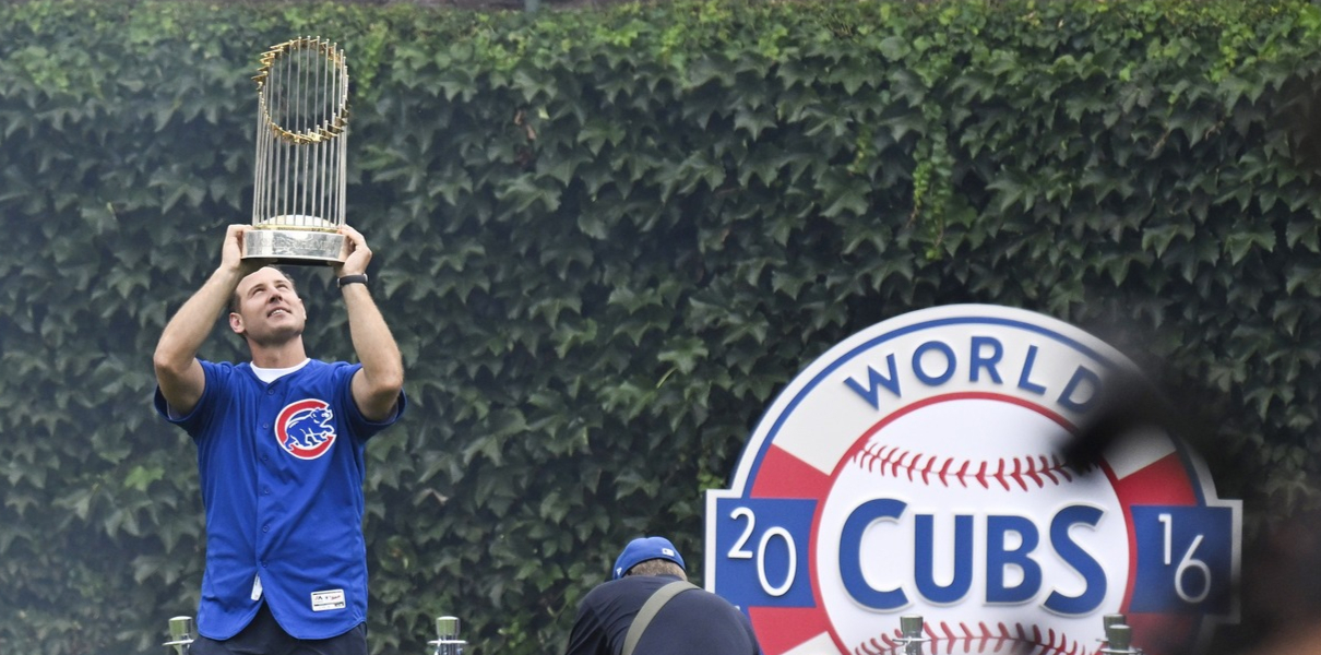 A Great Day, Better Days Ahead? Hoerner Heat Up, Trade Chips, and Other Cubs Bullets - Bleacher Nation image