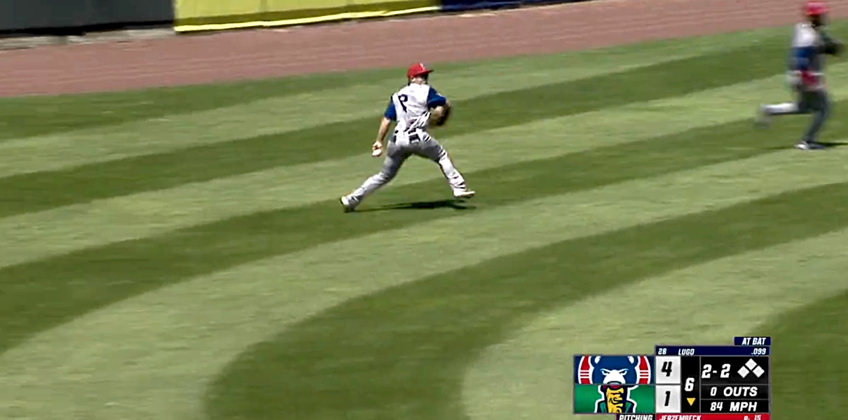 Kane Kepley Made an Absolutely Ridiculous Play That Deserves More Attention Kane Kepley Made an Absolutely Ridiculous Play That Deserves More Attention