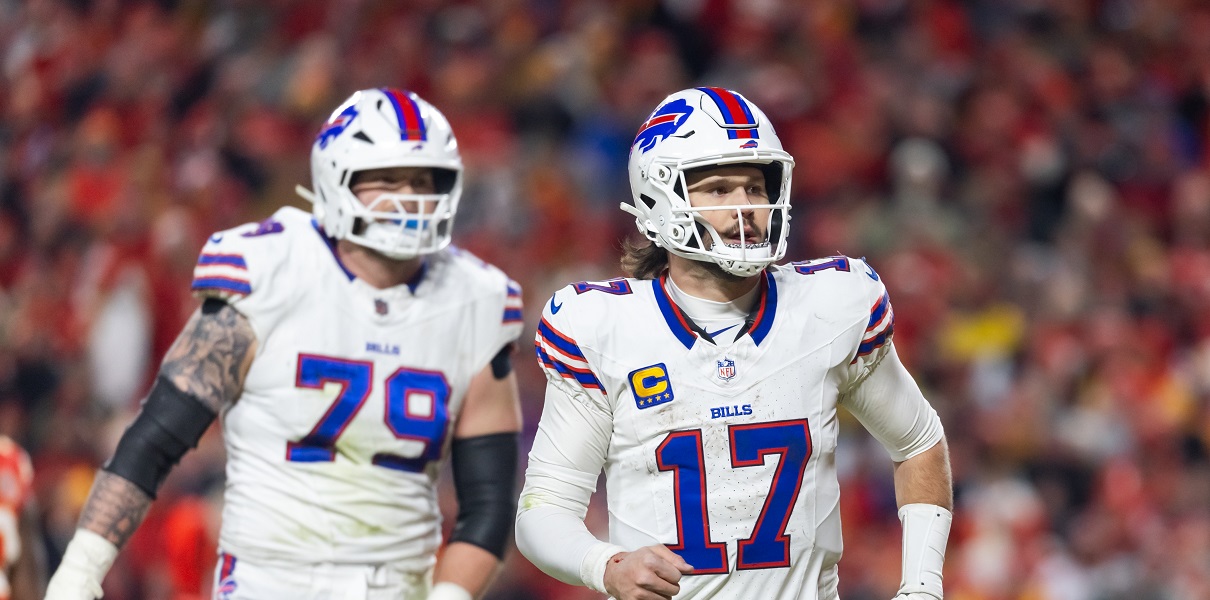 Bills Lead Active NFL Postseason Streaks: How Many Years in a Row Have They Made the Playoffs?