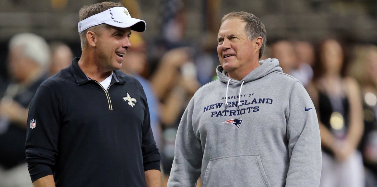 Around the NFL: Payton&rsquo;s Plans For Belichick, Meet the Seahawks New Owners, World Cup, More