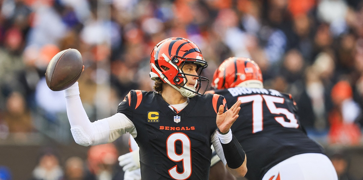 Passing Yards Odds for Joe Burrow, Matthew Stafford, and More QBs for the 2026 NFL Season