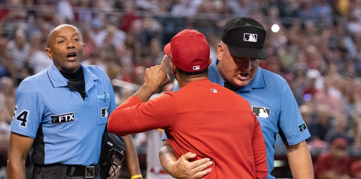 A Number of Notable MLB Umpires Reportedly Expected to Retire After This Season