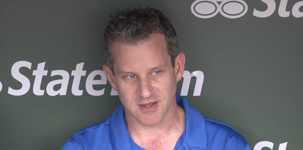 Cubs VP of Scouting Dan Kantrovitz Talks About the Upcoming MLB Draft