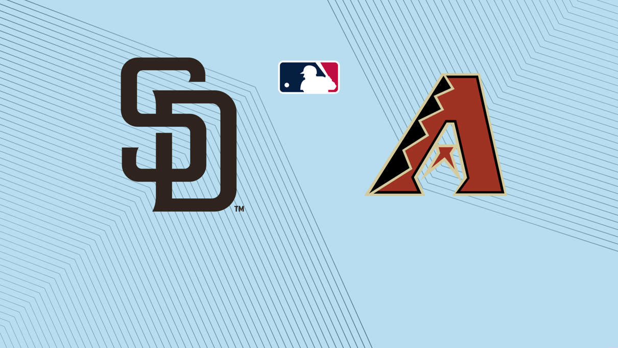Padres vs. Diamondbacks: Free Live Stream, TV Channel, How to Watch Padres vs. Diamondbacks: Free Live Stream, TV Channel, How to Watch