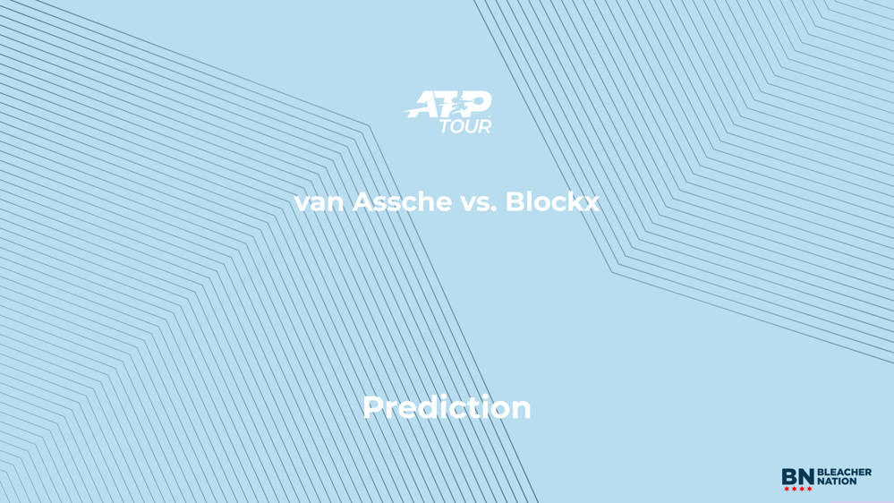van Assche vs. Blockx Prediction at the Millennium Estoril Open &ndash; Sunday, July 26
