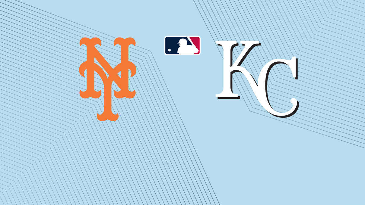 How to Watch Mets vs. Royals: Live Stream or on TV