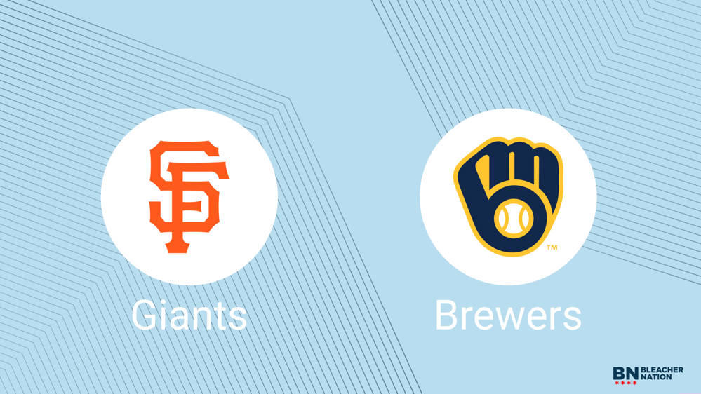 Giants vs. Brewers: Injury Report, Updates & Probable Starters &ndash; July 27