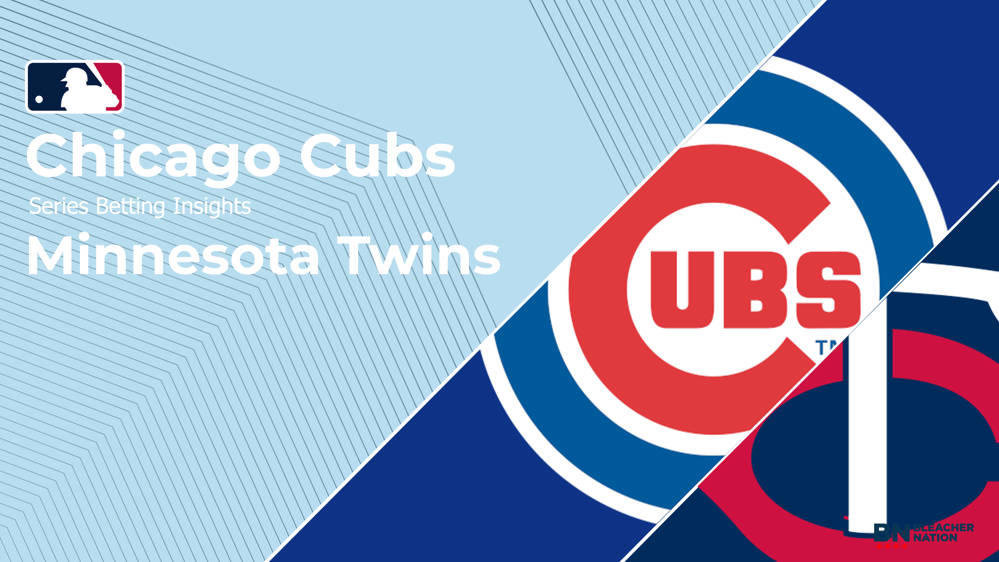 Chicago Cubs vs. Minnesota Twins Series July 17-19: Odds, Starting Pitchers & Predictions