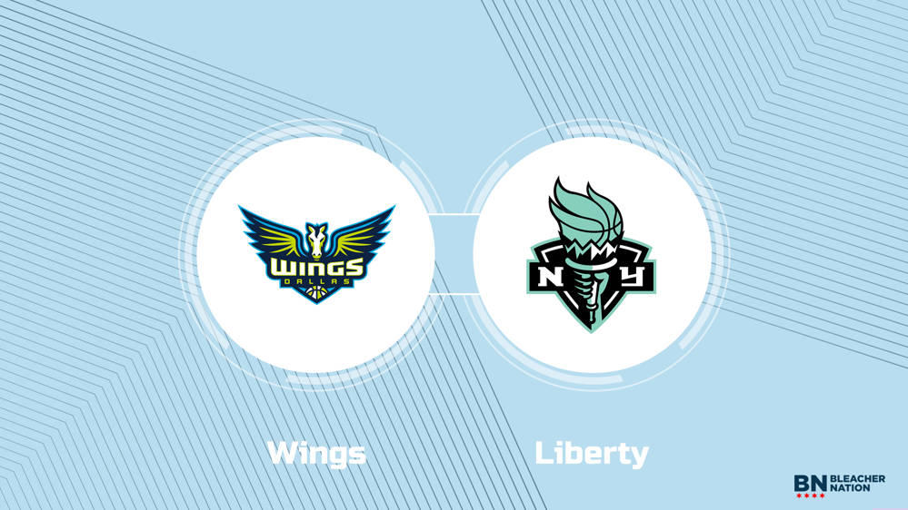 Dallas Wings vs. New York Liberty: Start Time, Streaming Live, TV Channel, How to Watch