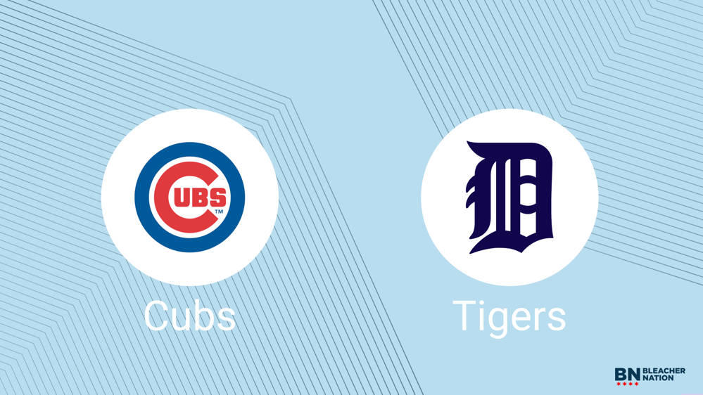 Cubs vs. Tigers: Injury Report, Updates & Probable Starters &ndash; July 22