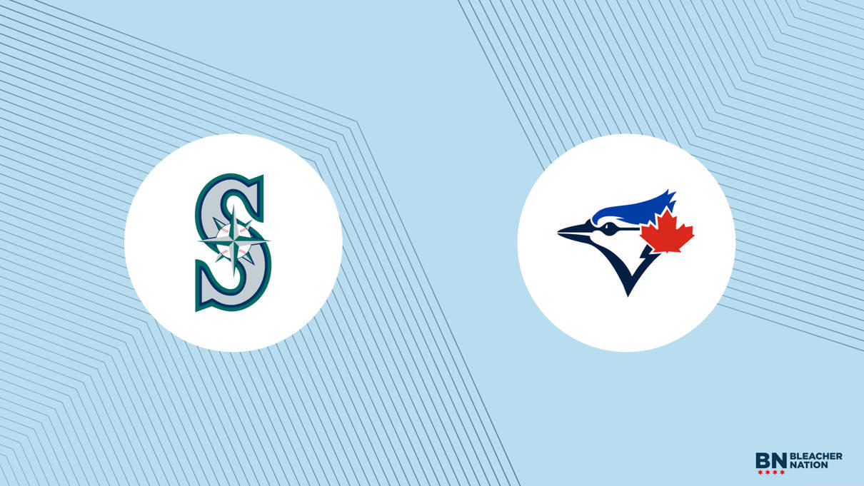 Mariners vs. Blue Jays Probable Starting Pitchers &ndash; July 4