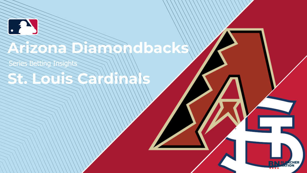 Arizona Diamondbacks vs. St. Louis Cardinals Series July 17-19: Odds, Starting Pitchers & Predictions