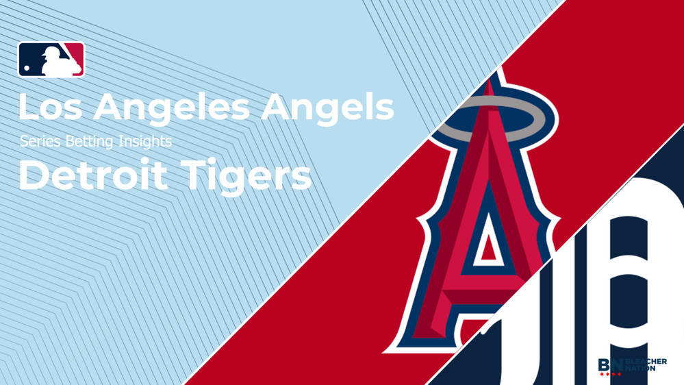 Los Angeles Angels vs. Detroit Tigers Series July 17-19: Odds, Starting Pitchers & Predictions