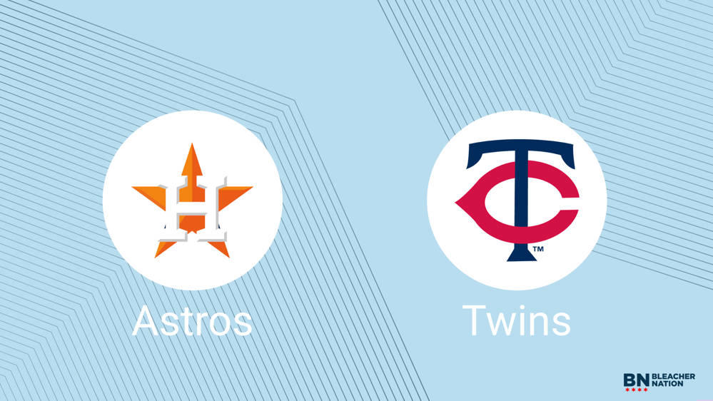 Astros vs. Twins: Injury Report, Updates & Probable Starters – July 1 Astros vs. Twins: Injury Report, Updates & Probable Starters – July 1