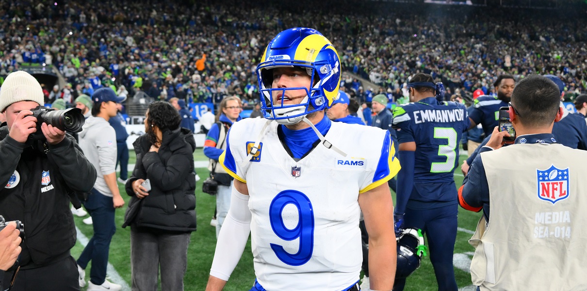Rams Lead Super Bowl LXI Odds with 9 Weeks Until Kickoff
