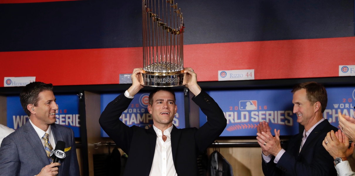 Theo Epstein Reveals How VERY Differently Game Seven&rsquo;s Rain Delay Could&rsquo;ve Played Out